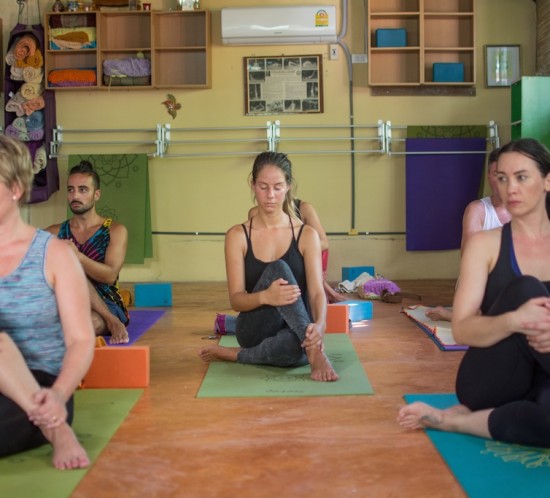 Krabi Yoga Reiki Healing Retreat